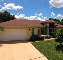 Ferienvilla mit Pool und 3 Schlafzimmern bei Ft. Myers, Florida - Saulheim