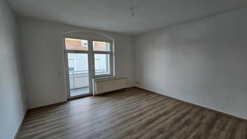 Foto - Citywohnung mit Charme - frisch modernisierte 3-Zi.-Wohnung mit Balkon