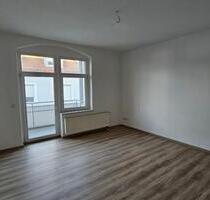 Citywohnung mit Charme - frisch modernisierte 3-Zi.-Wohnung mit Balkon - Heidenau