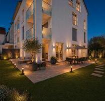 Neubau 3 Zi. Eigentumswohnung - Terrasse und Gartenanteil - Eppingen