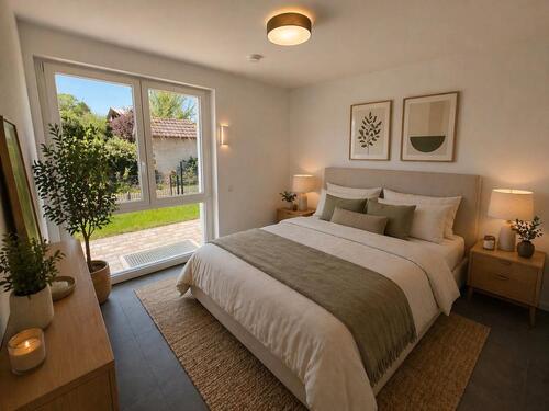 Foto - 3 Zimmer Etagenwohnung in Eppingen