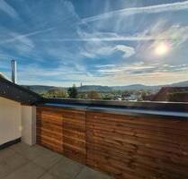 Erstbezug: Hochwertige Wohnung mit Loggia und Balkon - Merzig