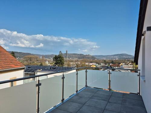 Foto - 4 Zimmer Dachgeschoßwohnung zur Miete in Merzig