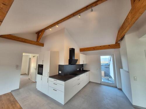 Foto - 4 Zimmer Dachgeschoßwohnung in Merzig