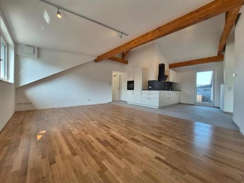 Foto - Dachgeschoßwohnung in Merzig zur Miete