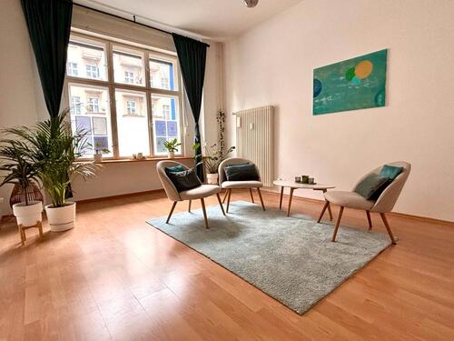 Foto - Praxisraum 25 qm – freie Zeiten für Therapie, Coaching & Gruppen