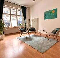 Praxisraum 25 qm – freie Zeiten für Therapie, Coaching & Gruppen - Berlin Friedrichshain-Kreuzberg