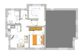 Foto - 2 Zimmer Etagenwohnung zur Miete in Marktoberdorf