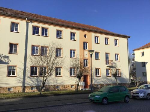 Foto - 2 Raum-Wohnung mit Balkon - Glasmacherstr, 03238 Finsterwalde