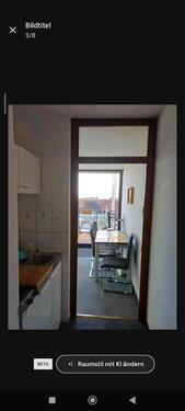Foto - 1 Zimmer Terrassenwohnung in Köln