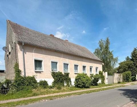 Foto - Großes EFH mit Einliegerwohnung, Nebengebäude&großem Grundstück