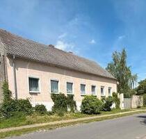 Großes EFH mit Einliegerwohnung, Nebengebäude&großem Grundstück - Zerbst (Anhalt) Leps