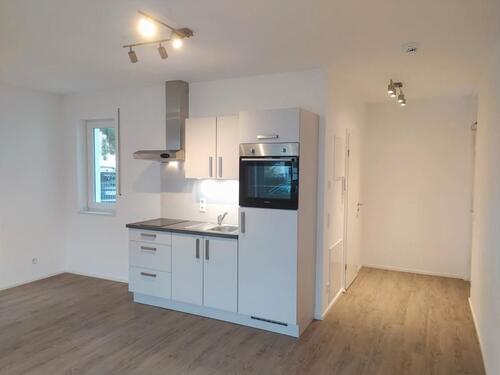 Foto - Provisionsfrei: EG-Apartment 