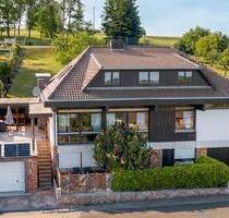 Gepflegtes Einfamilienhaus in liebevolle Hände abzugeben - Oberstreu