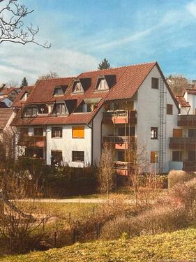 Foto - 2 Zimmer Dachgeschoßwohnung zum Kaufen in Birenbach