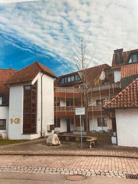 Foto - 2 Zimmer Dachgeschoßwohnung in Birenbach