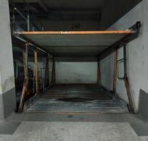 Tiefgaragenstellplatz, Duplex unten - München Maxvorstadt