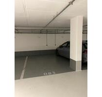 Tiefgaragenstellplatz Max-Bill-Straße zu vermieten - München Schwabing-Freimann