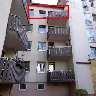 Foto - Etagenwohnung zum Kaufen in Köln