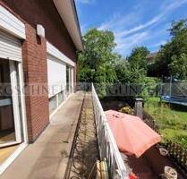 Renovierte 3-Zimmer EG-Wohnung mit großem Balkon in BI-Sennestadt! - Bielefeld