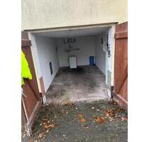 Garage in zentraler und gut erreichbarer Lage zu vermieten. - Fulda