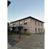 Neubau Obergeschosswohnung in Barßel zu vermieten