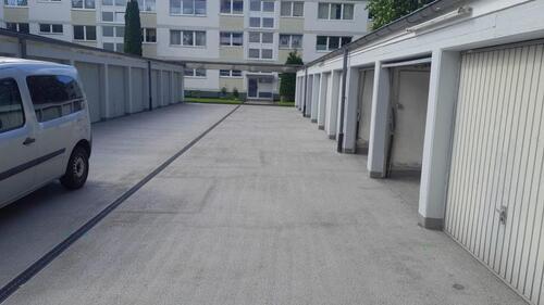Foto - Gepflegte Garage in Harleshausen