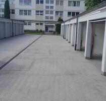 Gepflegte Garage in Harleshausen - Kassel