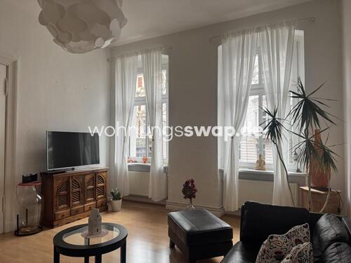 Foto - Wohnungsswap - 3 Zimmer, 92 m² - Kreuzbergstraße, Kreuzberg, Berlin