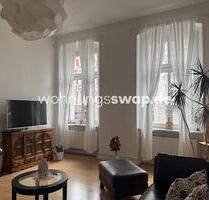 Wohnungsswap - 3 Zimmer, 92 m² - Kreuzbergstraße, Kreuzberg, Berlin