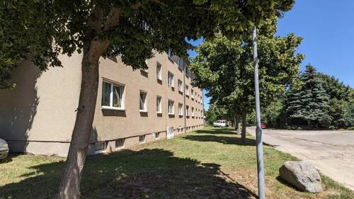 Foto - 1 Zimmer Dachgeschoßwohnung zur Miete in Gardelegen