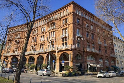 Foto - Arbeiten in Toplage: Repräsentatives Büro am Mannheimer Wasserturm