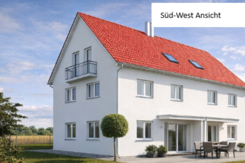 Foto - 2 Premium DHH- inkl. Einliegerwohnung