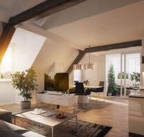 Schloss Fürstenberg Sports & Country Club® I Wintergarten Suite I 2-Zimmer I DG I Erstbezug I 3.36 - Fürstenberg/Havel