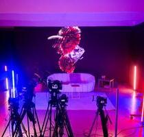 Professionelles LED Studio mieten | 100 m² | Berlin-Kreuzberg