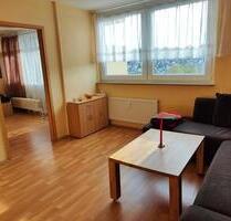 2 Zimmer Wohnung mit Balkon, vollmöbliert - Freudenstadt