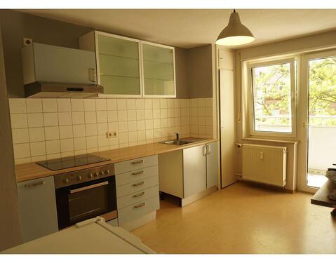 Foto - Charmante 1-Zimmer-Wohnung mit Balkon in Ludwigshafen-Innenstadt