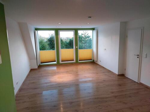Foto - 3 Zimmer Dachgeschoßwohnung in Sellin