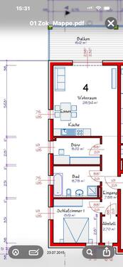 Foto - Vermiete neuwertige Wohnung - 800,00&nbsp;EUR Kaltmiete, ca.&nbsp; 78,00&nbsp;m&sup2;