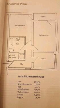 Foto - 2-Zimmer-Wohnung mit Ausblick in 61130 Nidderau