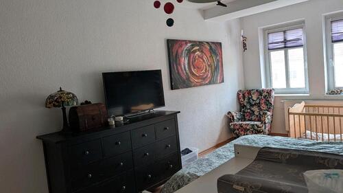 Foto - Etagenwohnung in Brandenburg an der Havel zur Miete