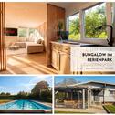 Foto - Raumwunder im Grünen Liebevoll renovierter Bungalow im Feriendorf
