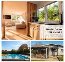 Raumwunder im Grünen Liebevoll renovierter Bungalow im Feriendorf - Kevelaer Kervenheim