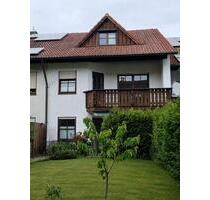 Gepflegtes Reihenmittelhaus in Untermeitingen – Privatverkauf