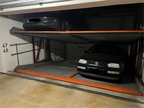 Foto - Tiefgaragenstellplatz zu vermieten