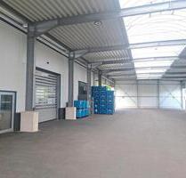 Lagerhalle, Produktionshalle, Gewerbehalle - Herscheid