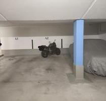 2 Motorradstellplätze in Tiefgarage NeuriedStadtgrenze München