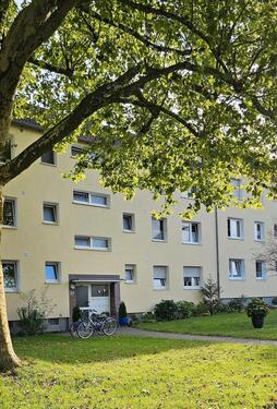 Foto - Zentrale 3-Zimmer-Wohnung in Hennef mit Balkon und Stellplatz
