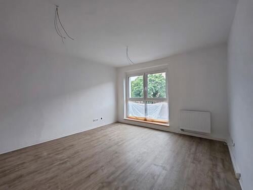 Foto - Etagenwohnung in Merseburg