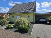 Foto - Modernes Einfamilienhaus- naturnah wohnen vor den Toren Schwerins